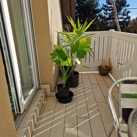 Apt Lublana Apartman