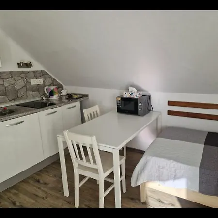 Apt Lublana Apartman *